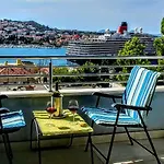 2 Bedroom 2 Bathroom Sea View, Private Free Parking Dubrovnik