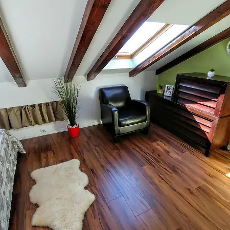 2 Bedroom 2 Bathroom Sea View, Private Free Parking * 杜布罗夫尼克