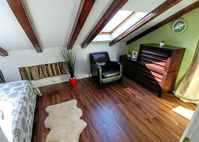 2 Bedroom 2 Bathroom Sea View, Private Free Parking * Dubrovník