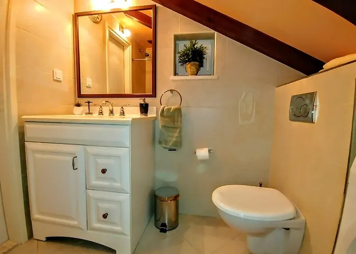 2 Bedroom 2 Bathroom Sea View, Private Free Parking Apartmán *