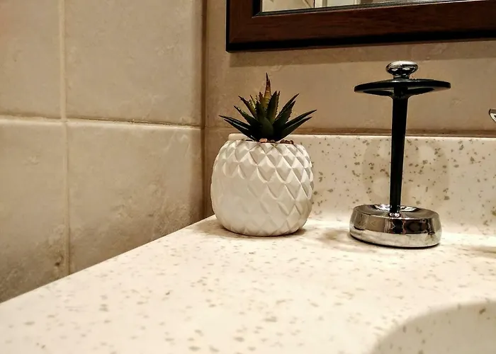 아파트 2 Bedroom 2 Bathroom Sea View, Private Free Parking *