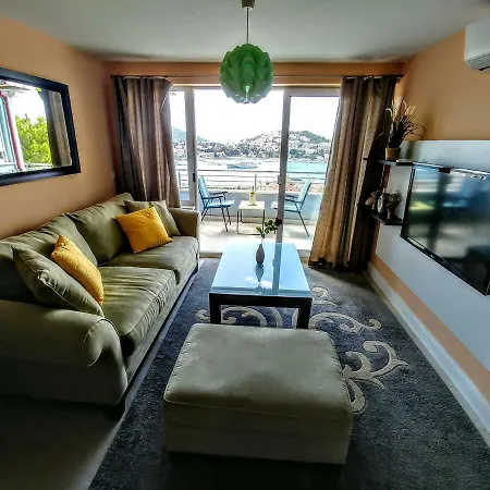 2 Bedroom 2 Bathroom Sea View, Private Free Parking ドゥブロブニク